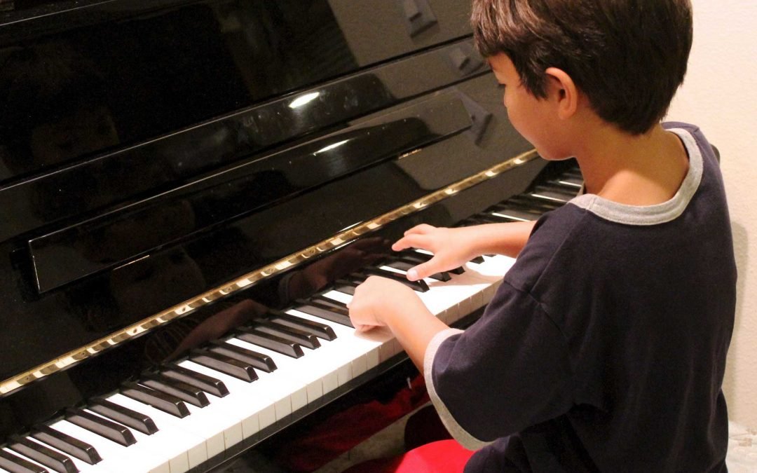Saggio di Pianoforte 2025