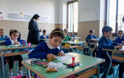 I bambini incontrano l’arte