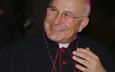 Il Vescovo ospite della Scuola Ancelle della Carità