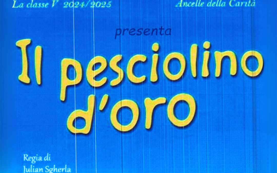 Il Pesciolino d’Oro