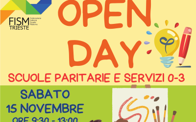 Open Day Scuole FISM 2025