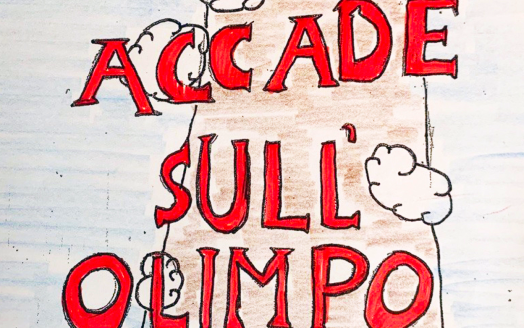 Accade sull’Olimpo